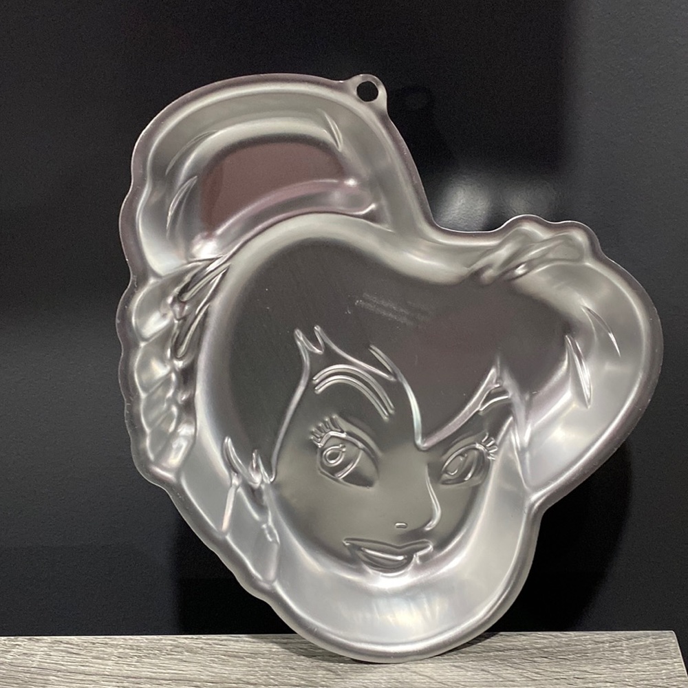 Wilton | Tinkerbell Head Mold - Cake Pan